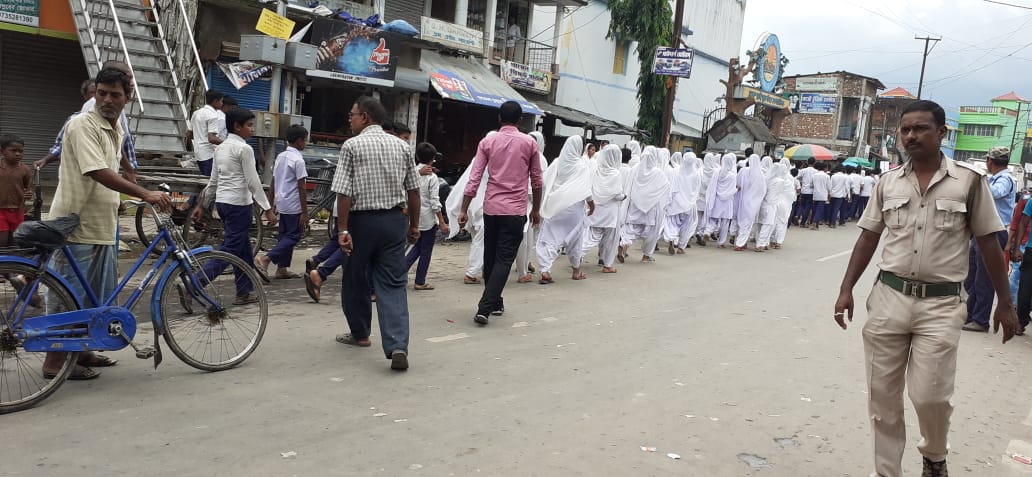 Road March